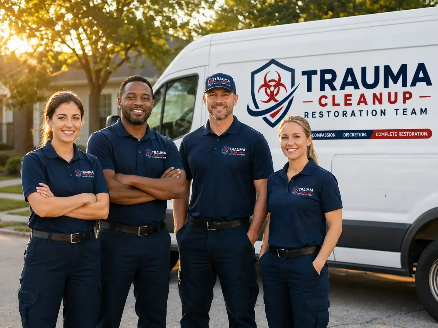 Trauma Cleanup company in Keyport, WA